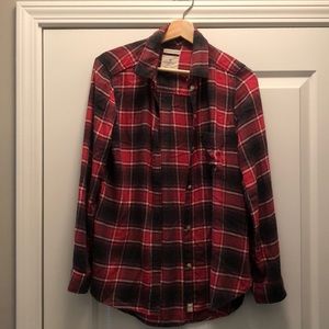American Eagle Flannel